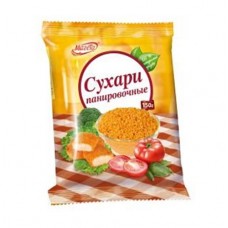 Сухари панровочный Магета, 150 г (kastd) в магазинах Ашан