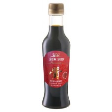Соус соевый Sen Soy Терияки, 220 мл (kastd) в магазинах Ашан