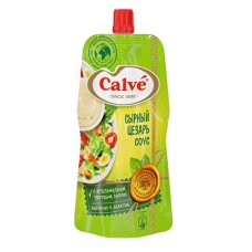Соус сырный Calve Цезарь, 230 г (kastd) в магазинах Ашан