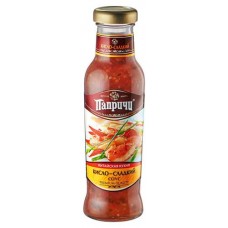 Соус кисло-сладкий Кухни Мира папричи, 320 г (kastd) в магазинах Ашан