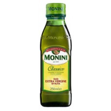 Масло оливковое Monini Extra Virgin нерафинированное, 250 мл (kastd) в магазинах Ашан