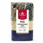 Рис пропаренный Агро-Альянс Gold элитный, 900 г (kastd)