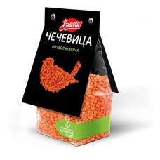 Чечевица красная Bravolli!, 350 г (kastd) в магазинах Ашан