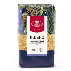 Пшено Агро-Альянс Золотистое экстра, 900 г (kastd) в магазинах Ашан