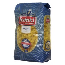 Макаронные изделия Federici Fusilli спиральки, 500 г (kastd) в магазинах Ашан