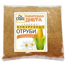 Отруби кукурузные DR.DIAS очищающие, 180 г (kastd) в магазинах Ашан