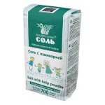 Соль Garnec с ламинарией, 700 г (kastd)