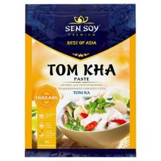 Основа для супа Sen Soy Premium Tom kha, 80 г (kastd) в магазинах Ашан