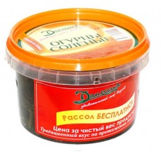 Огурцы соленые Данессия, 400 г (kastd) в магазинах Ашан