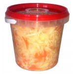 Капуста квашеная Солюшко по-деревенски, 800 г (kastd) Капуста квашеная Солюшко по-деревенски, 800 г (kastd)