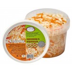 Капуста квашеная ФЭГ с морковью, 700 г (kastd) Капуста квашеная ФЭГ с морковью, 700 г (kastd)