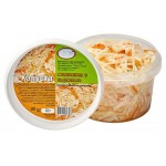 Капуста квашеная ФЭГ с морковью, 500 г (kastd) Капуста квашеная ФЭГ с морковью, 500 г (kastd)