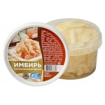 Имбирь ФЭГ маринованный белый, 250 г (kastd) Имбирь ФЭГ маринованный белый, 250 г (kastd)