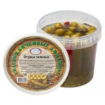 Огурцы ФЭГ соленые, 1 кг (kastd) Огурцы ФЭГ соленые, 1 кг (kastd)