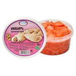 Имбирь ФЭГ маринованный, 400 г (kastd) Имбирь ФЭГ маринованный, 400 г (kastd)