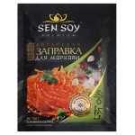 Заправка для салата Sen Soy морковь по-корейски, 80 г (kastd)
