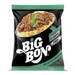 Лапша BIGBON говядина соус гуляш, 75 г (kastd)