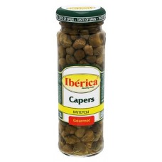 Каперсы Iberica бутоны в маринаде, 100 г (kastd) в магазинах Ашан