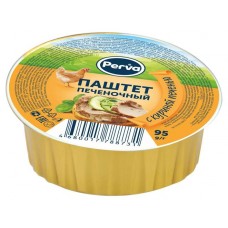 Паштет Perva Extra с куриной печенью, 95 г (kastd) в магазинах Ашан