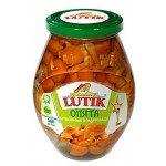 Опята LUTIK отборные, 580 мл (kastd) Опята LUTIK отборные, 580 мл (kastd)