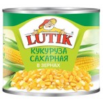 Кукуруза LUTIK отборная, 425 мл (kastd)