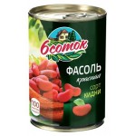 Фасоль красная 6 Соток, 400 г (kastd) Фасоль красная 6 Соток, 400 г (kastd)