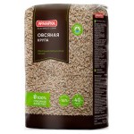 Крупа овсяная Ярмарка, 600 г (kastd)