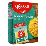 Крупа кукурузная Увелка в пакетах для варки, 5х80 г (kastd)