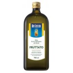 Масло оливковое De Cecco Fruttato E.V. нерафинированное, 750 мл (kastd) Масло оливковое De Cecco Fruttato E.V. нерафинированное, 750 мл (kastd)
