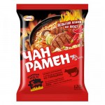 Лапша для варки Доширак Чан рамен корейская острая, 120 г (kastd)
