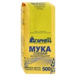 Мука соевая ГАРНЕЦ, 500 г (kastd)