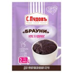 Смесь для выпечки С.Пудовъ Кекс в кружке брауни, 70 г (kastd)