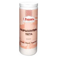 Разрыхлитель для теста С.Пудовъ, 100 г (kastd) в магазинах Ашан