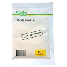 Приправа Каждый День для картофеля, 10 г (kastd) в магазинах Ашан