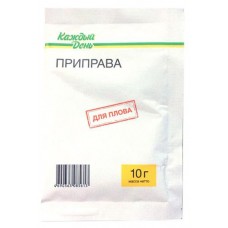 Приправа Каждый День для плова, 10 г (kastd) в магазинах Ашан
