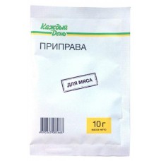 Приправа Каждый День для мяса, 10 г (kastd) в магазинах Ашан