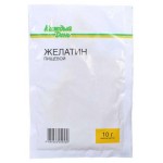 Желатин пищевой Каждый День, 10 г (kastd) Желатин пищевой Каждый День, 10 г (kastd)