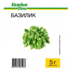 Базилик Каждый День, 5 г (kastd) в магазинах Ашан