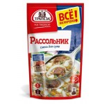 Смесь для супа Трапеза Рассольник На Первое, 130 г (kastd)