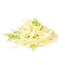 Капуста белокачанная резаная, вес (kastd) в магазинах Ашан