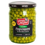 Горошек зеленый Фрау Марта, 450 г (kastd) Горошек зеленый Фрау Марта, 450 г (kastd)
