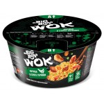 Лапша BIGBON WOK курица в соусе Терияки, 85 г (kastd)