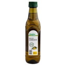 Масло оливковое Каждый день нерафинированное Extra Virgin, 500 мл (kastd) в магазинах Ашан