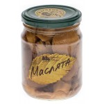 Маслята Таежный сбор маринованные резаные, 500 г (kastd) Маслята Таежный сбор маринованные резаные, 500 г (kastd)