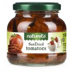 Помидоры сушеные Natureta на солнце в масле, 260 г (kastd)