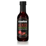Уксус гранатовый Setra нефильтрованный 5%, 250 мл (kastd)