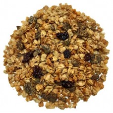 Мюсли ОГО! Запеченные с бананом, вес (kastd) в магазинах Ашан