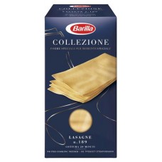 Макаронные изделия Barilla Lasagne из твердых сортов пшеницы, 500 г (kastd) в магазинах Ашан