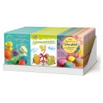 Смесь для окрашивания яиц Домашняя Кухня Радужная пасха (kastd)