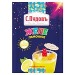 Желе С.Пудовъ Лимонное, 45 г (kastd) Желе С.Пудовъ Лимонное, 45 г (kastd)